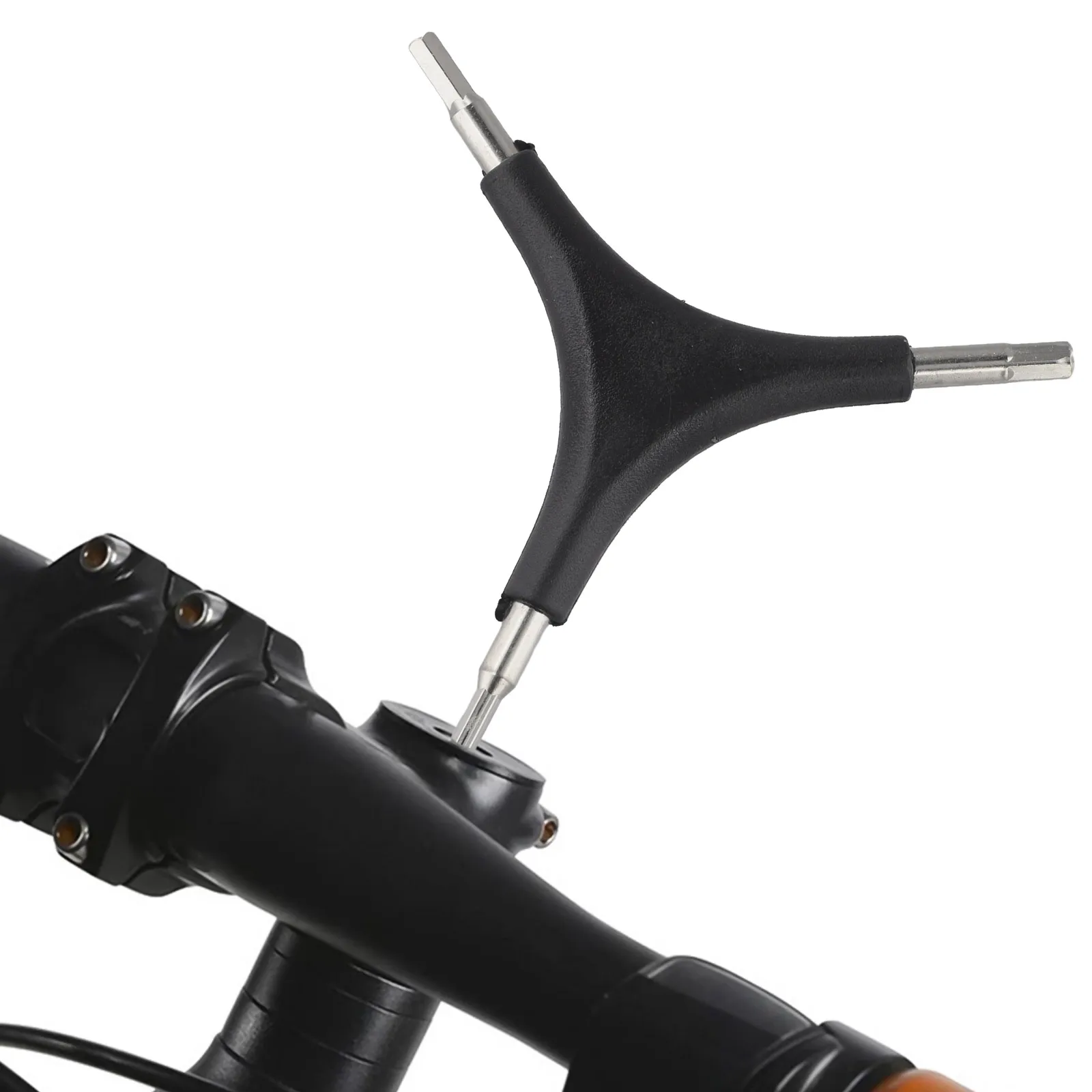 

Y-образный 3-сторонний шестигранный ключ, внутренний шестигранный велосипедный шестигранный ключ, гаечный ключ, инструмент для ремонта велосипеда, 4/5/6 мм, инструменты для ремонта велосипеда