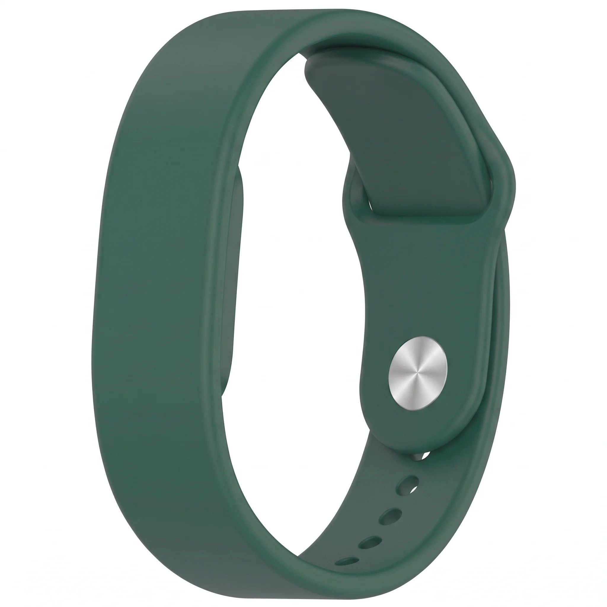 Weiches Silikon-Uhrenarmband für Google Fitbit Air Band Sport Loop Ersatzarmband Correa Fitbit Air Smartwatch Zubehör – Detail 24