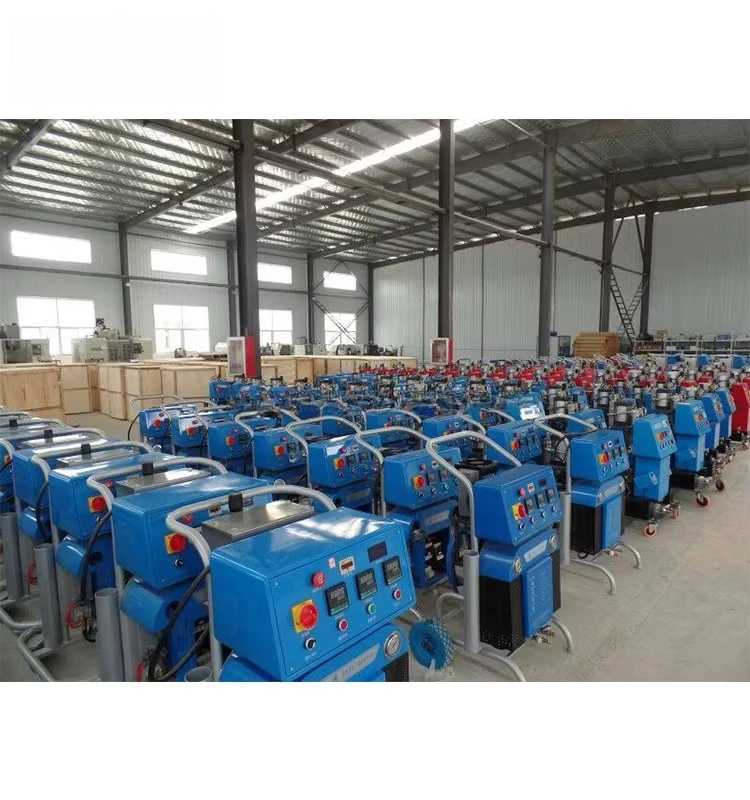 Economic Type High Pressure Spray Polyurethane Foam Machine
