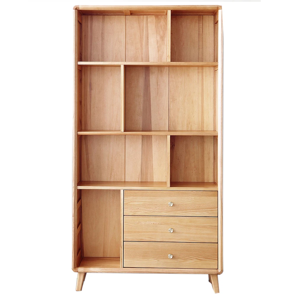 

Multifunctional Storage Book Cabinet Classic Modern Bookcase Home Office File Cabinets OEM ODM Customized Service