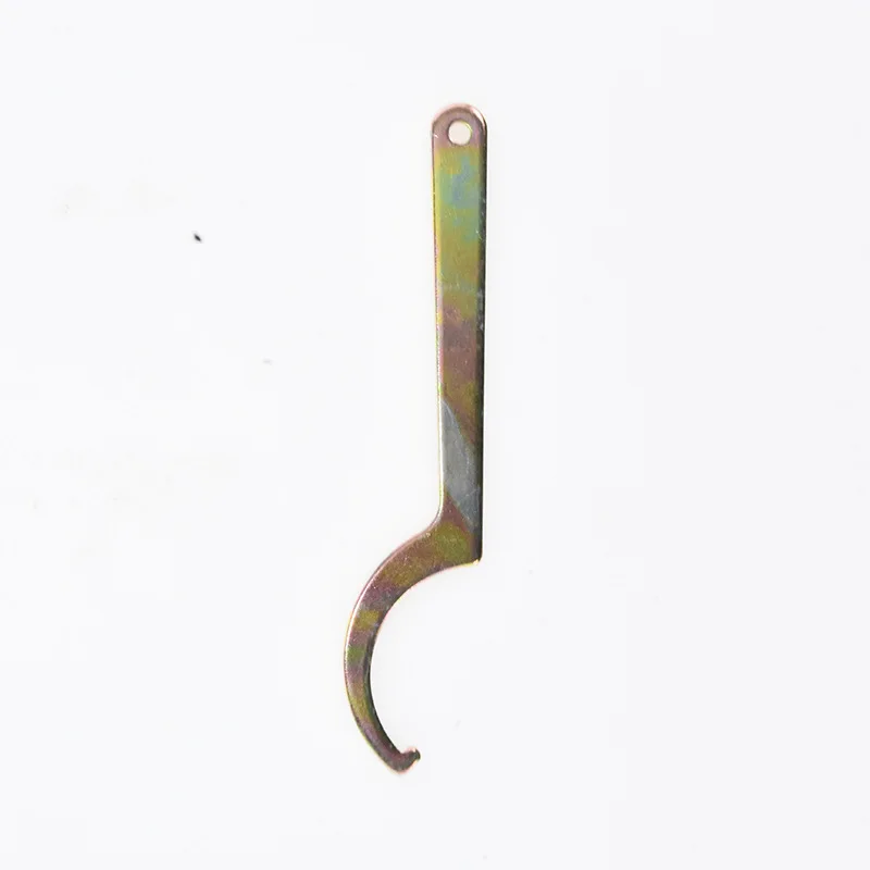 Metal Shock Absorber Suspension Tools Spring Adjuster Wrench Tools Motorcycle Repair Tool Hand Tool Hook For Spring Adjuster image 6