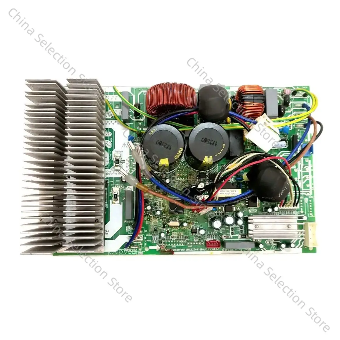 

for midea air conditioner computer board circuit board KFR-35W KFR-35W/BP3N1 KFR-35W/BP3N1-(RX62T+41560).D.13.WP2-1 good working