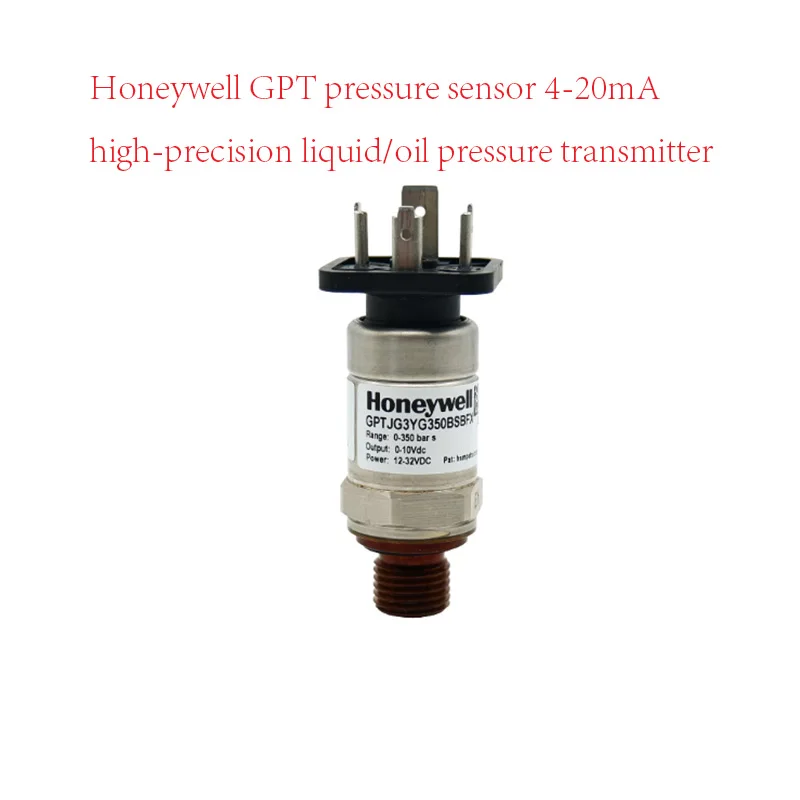 100% Original Honeywell GPTBG3YG GPTBG3YX GPTJG3YG GPTJG3YX GPTJG7SC 4-20mA High precision hydraulic/oil pressure transmitter