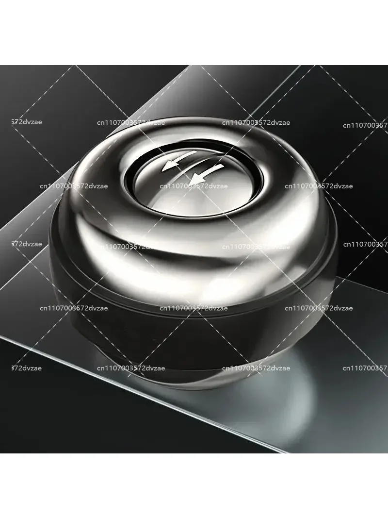 Wrist Ball All Metal Weight 500kg Men's Heavy Grip Grip Ball Professional Exercise Hand Exercise Gyro Ball