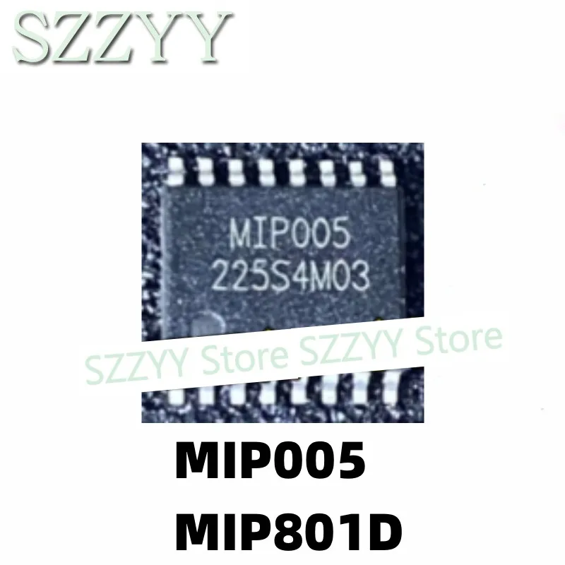 5PCS MIP005 MIP0050 MIP0050MX1BR+ TSSOP16 MIP801D SOP24