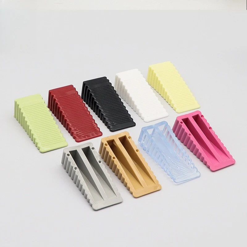 

Безопасный силиконовый дверной стопор, защита от столкновений, сверление не требуется, подвижный дверной стопор с защитой от защемления, подходит для гостиных