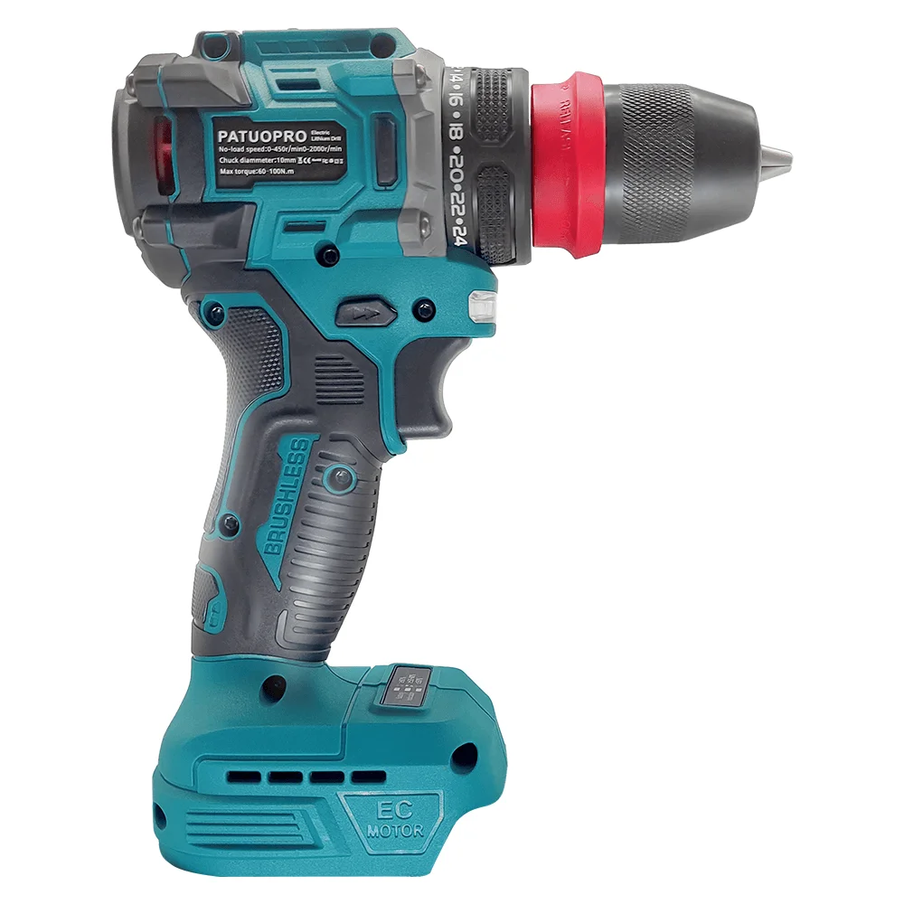 Thumbnail 2 - #53 Handheld Power Drills Comparison Guide