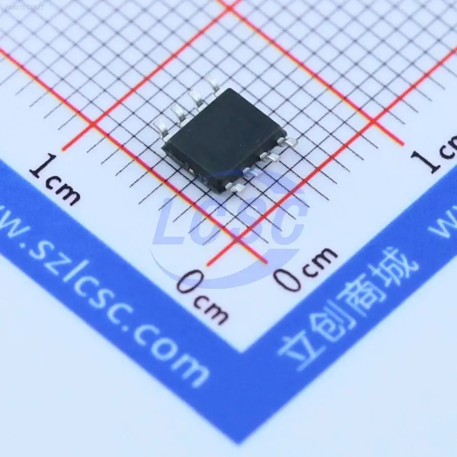 10 driver per motori spazzolati TC118S SOP-8 ROHS