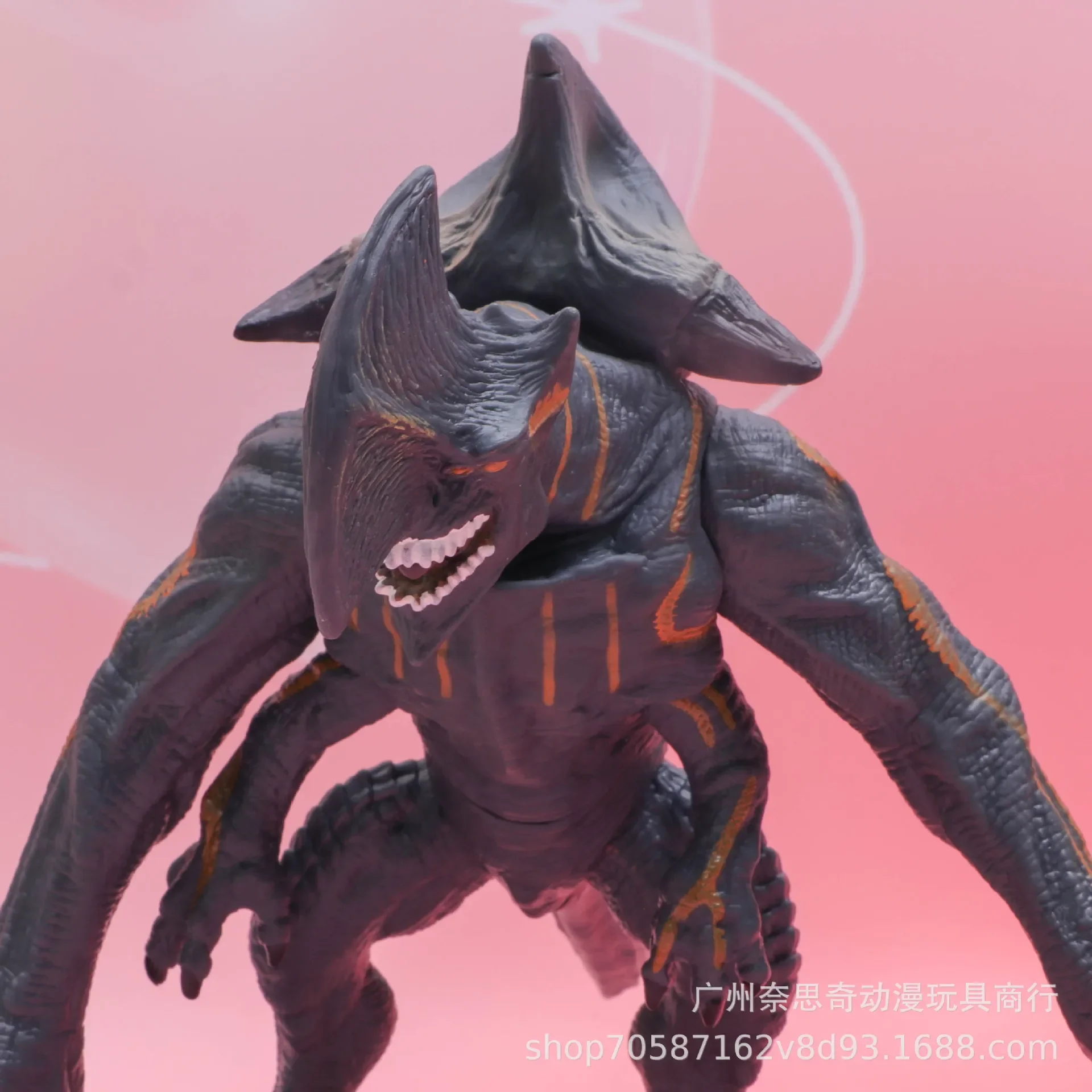 19cm Movie Monster Axe-Head Action Figure PVC model Statue Toys Desk Decor Ornament Collection Gifts