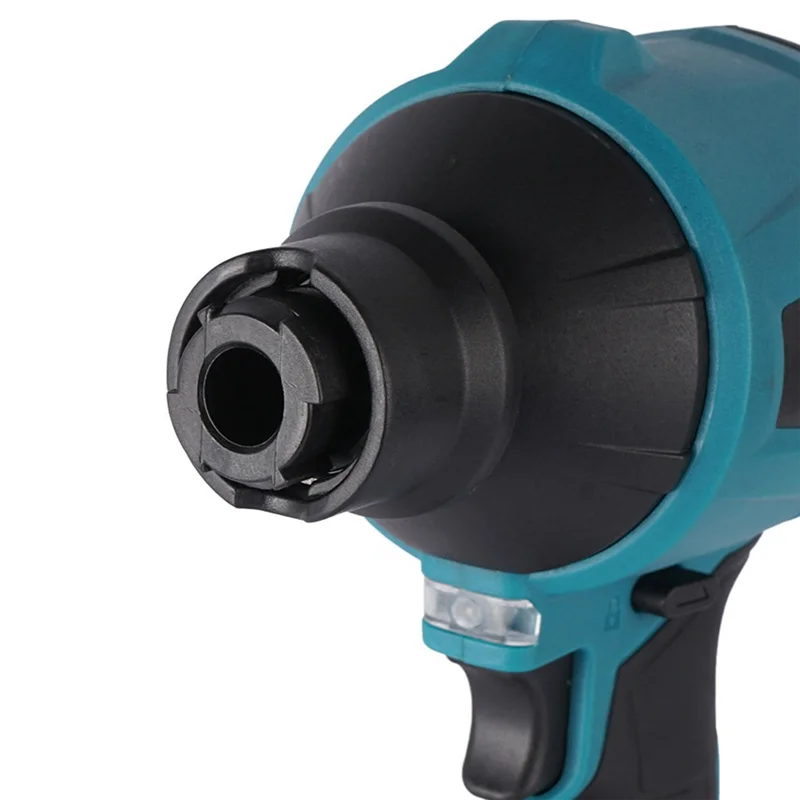 

Wind Ventilation Fan Brushless Motor Wireless Blowing Suction Small Handheld Blower Bare Metal