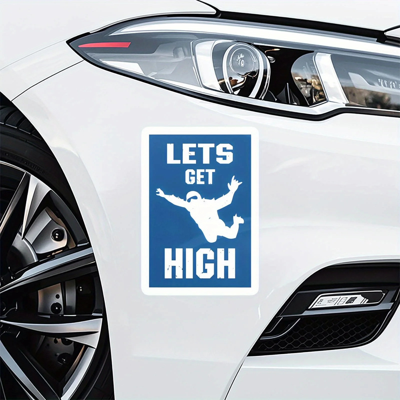 

FIRE-BURNED Youth Extreme Sports Sticker, Waterproof PVC Decal for Car, Motorcycle, Skateboard & Laptop, Scratch Cover