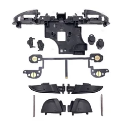 1set Left Right LR ZL ZR Buttons with Conductive Film and Bracket Replacement for Nintend Switch Pro NS Controller