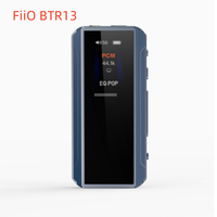 FiiO BTR13 lossless LDAC Bluetooth audio receiver HIFI balanced headphone amplifier adapter