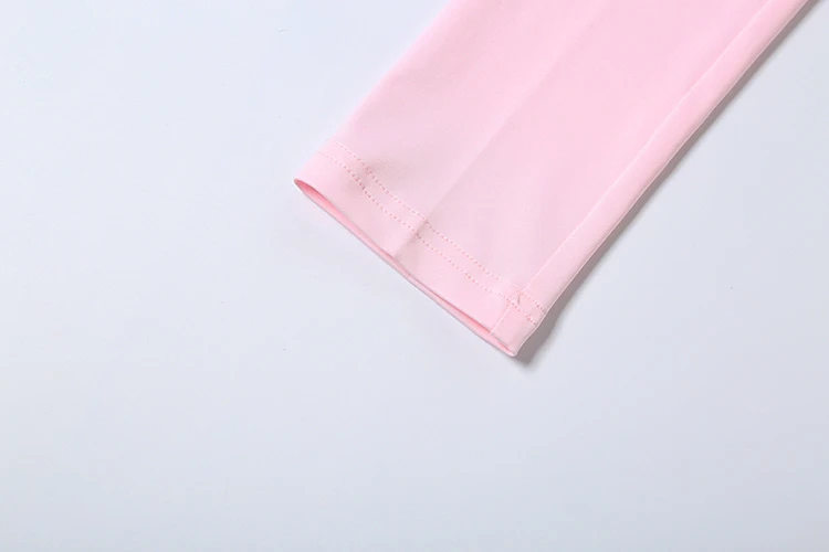 Nibber 2-teiliges Set für Damen, Leopardenmuster, pelziges Patchwork, Slash-Ausschnitt, volle Ärmel, T-Shirts + Miniröcke mit Strass-Dekoration, modische Anzüge – Detail 7
