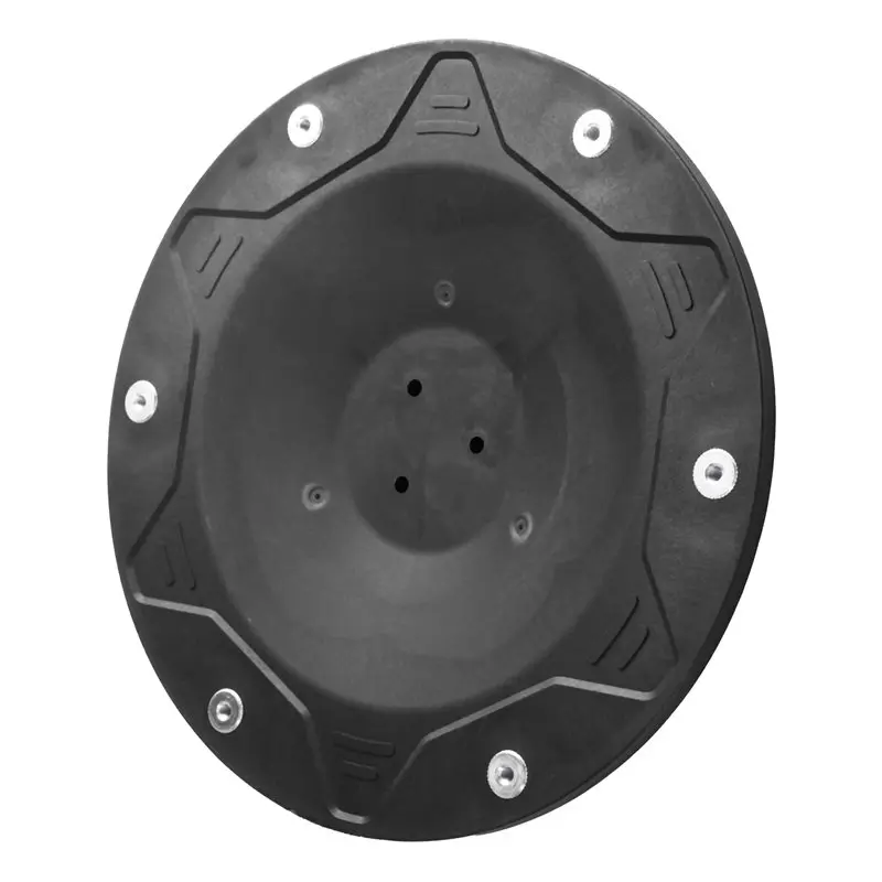 b97a-for-ecovacs-goat-o500、o800-g1-2000、g1-交換用ディスク-6-ブレード-グラスファイバー強化プラスチック-ブレードなし-草刈り