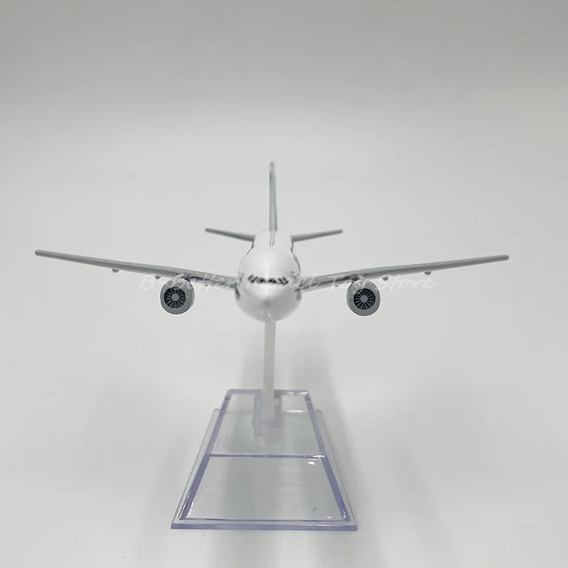 1:400 diecast metal modelo avião brinquedo 16 cm alitalia airlines boeing 777-200 réplica para coleção