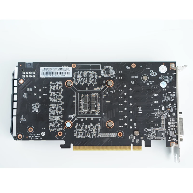 Видеокарта AXSNOW NVIDIA GeForce RTX 2060 super 8 ГБ, игровой графический процессор GDDR6 256Bit PCI Express3.0 × 16 для настольного компьютера, видеокарта