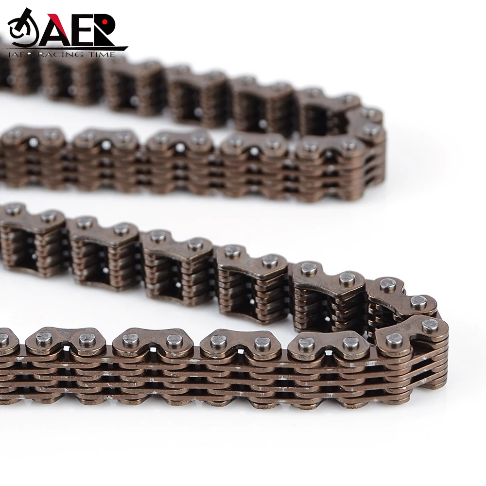 Cam Timing Chain for Yamaha YZF R6 R3 R25 MT03 MT25 MT 03 25 Phazer PZ50 FX PZ50FX GT PZ50GT MTX PZ50MT RTX PZ50RTX XTX PZ50XT