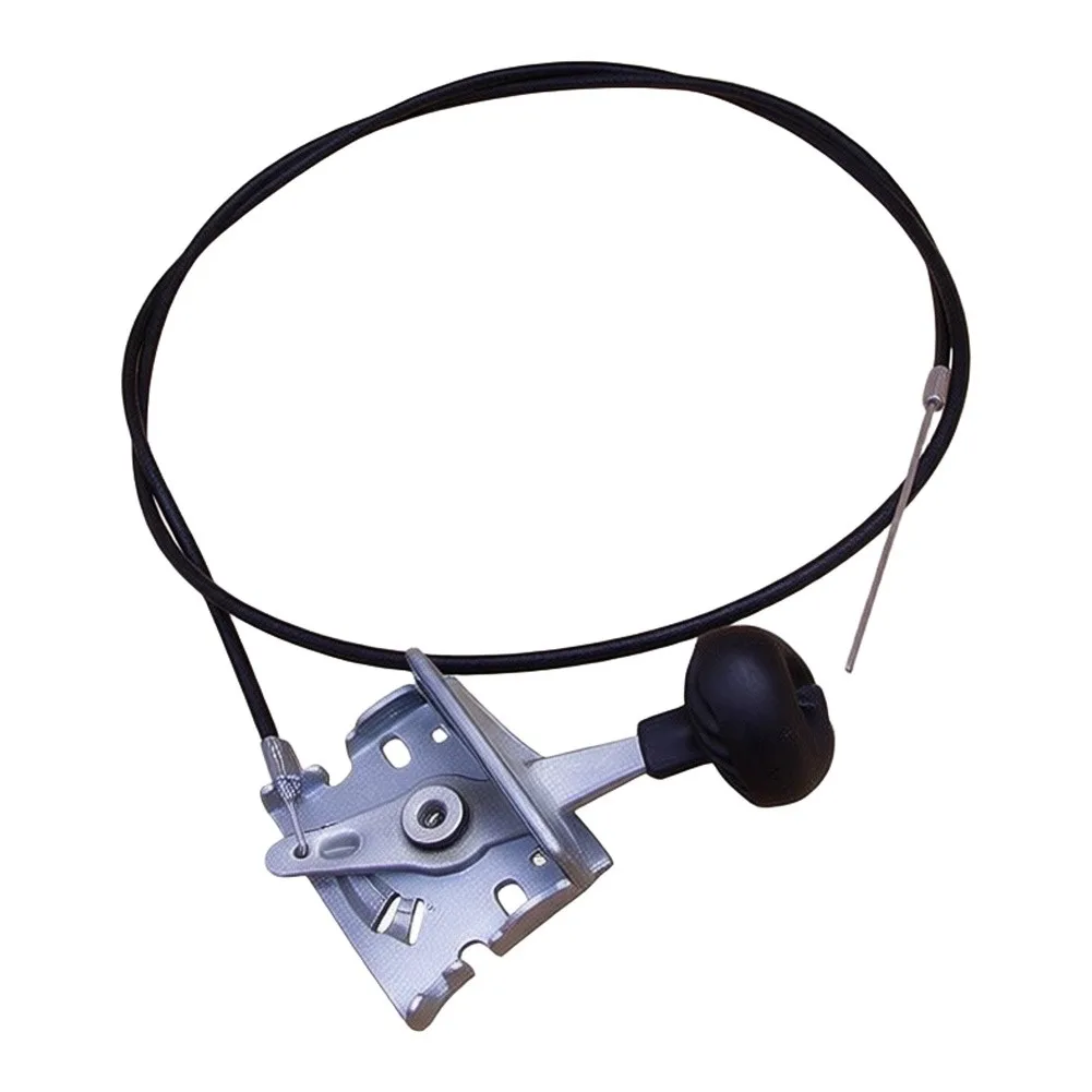 72-inch Throttle Cable With Switch Replacement For Lawn Mowers Snow Blowers Garden Power Tool Accessories