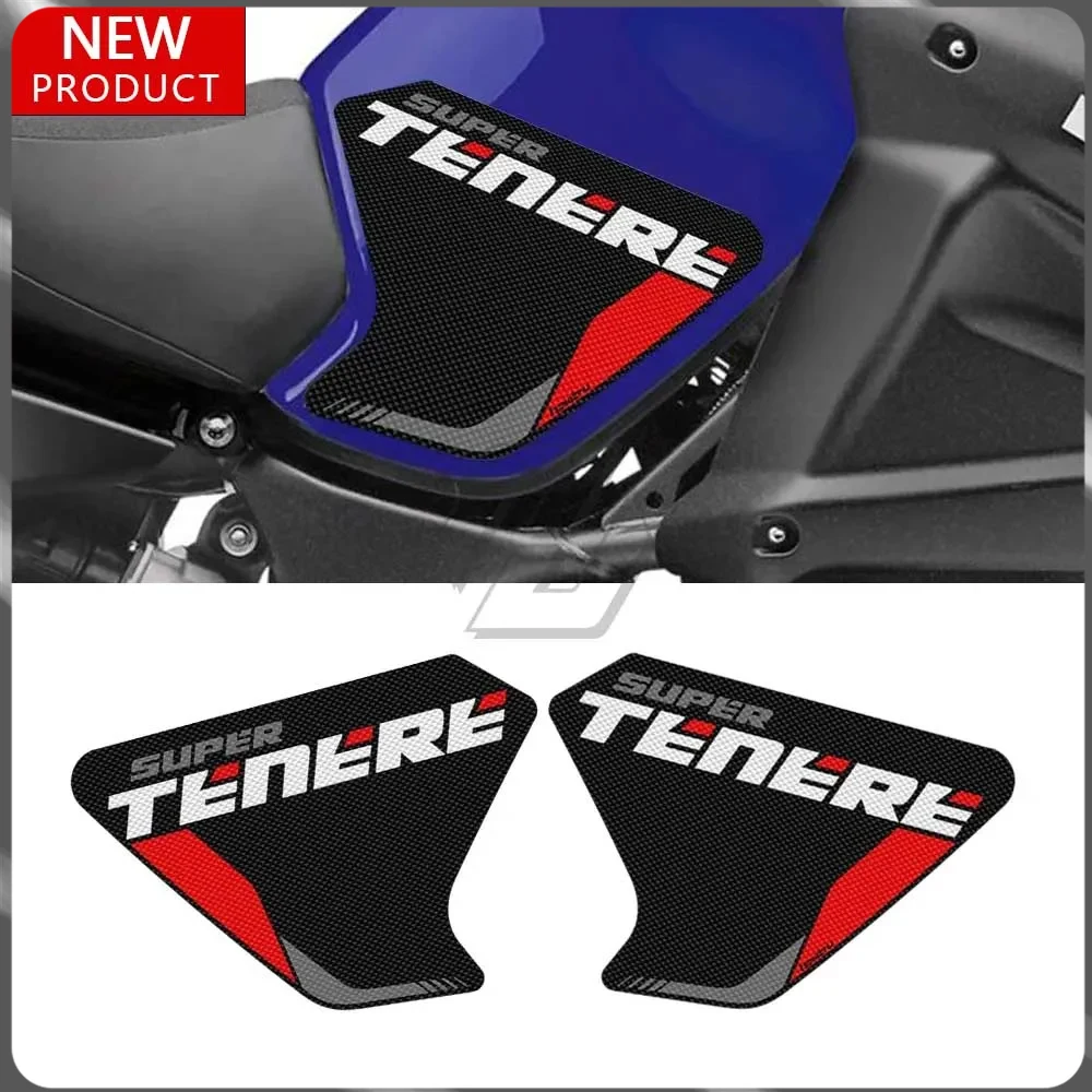 

For Yamaha 2012-2020 Super Tenere XT1200Z motorcycle parts modification tank pad side fuel tank pad sticker
