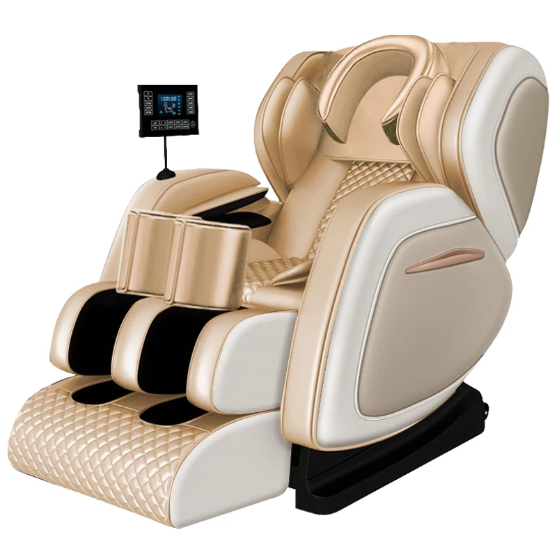 

Ningde Deluxe Office Shiatsu Full Body Recliner 3D Buttocks Massage chair 2022 Electric Zero Gravity 4D Massager Chairs