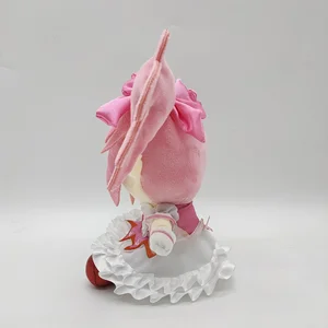 Bebek oyuncak bebekler yumuşak Kaname Madoka Magica dolu, Oyuncak, El Yapımı, yastık yumuşak, hediye, doğum günü, Anime, 20cm 8 en çok satılan, sevimli oyuncak anıları-no. 5