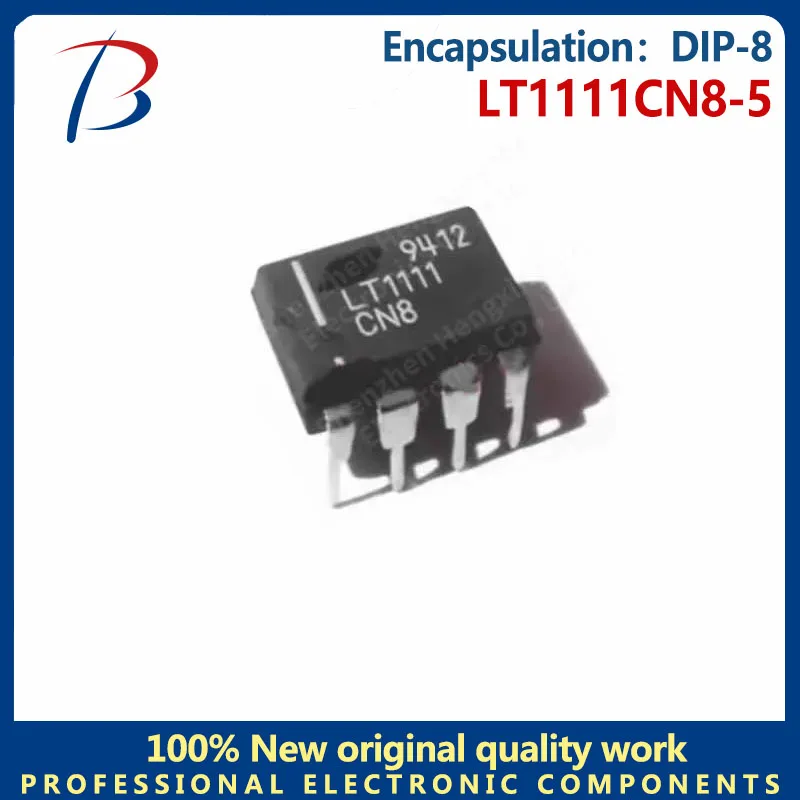 

5 шт. Lt1111cn8-5 Силкография LT1111CN8 упаковка DIP-8 микросхема переключателя
