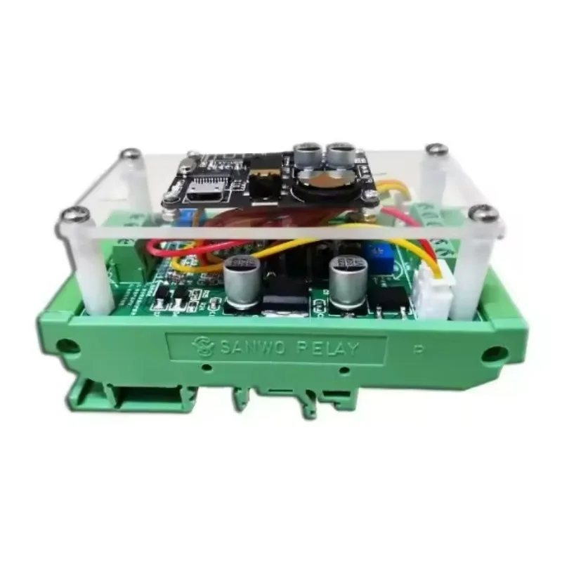 Bluetooth Music Fountain Shout Springs Audio Conversion Controller Voice Control Scream PLC Analog Variable Frequency Output