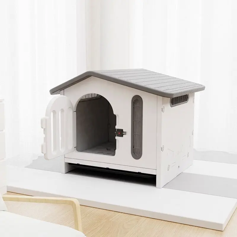 All Seasons Super Large Outdoor Indoor Outdoor Rainproof Dog House Pet Nest