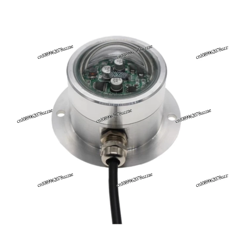 

RS485 Dual Channel Metal Outdoor Meteorological Rain Gauge Monitoring High Precision Optical Rainfall Sensor