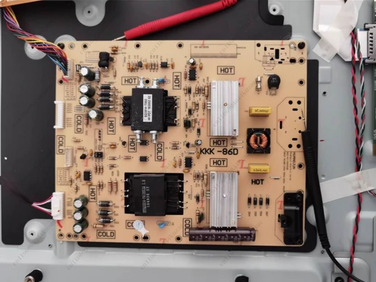 

715G7831-P01-000-002H Universal Power Board Replacement