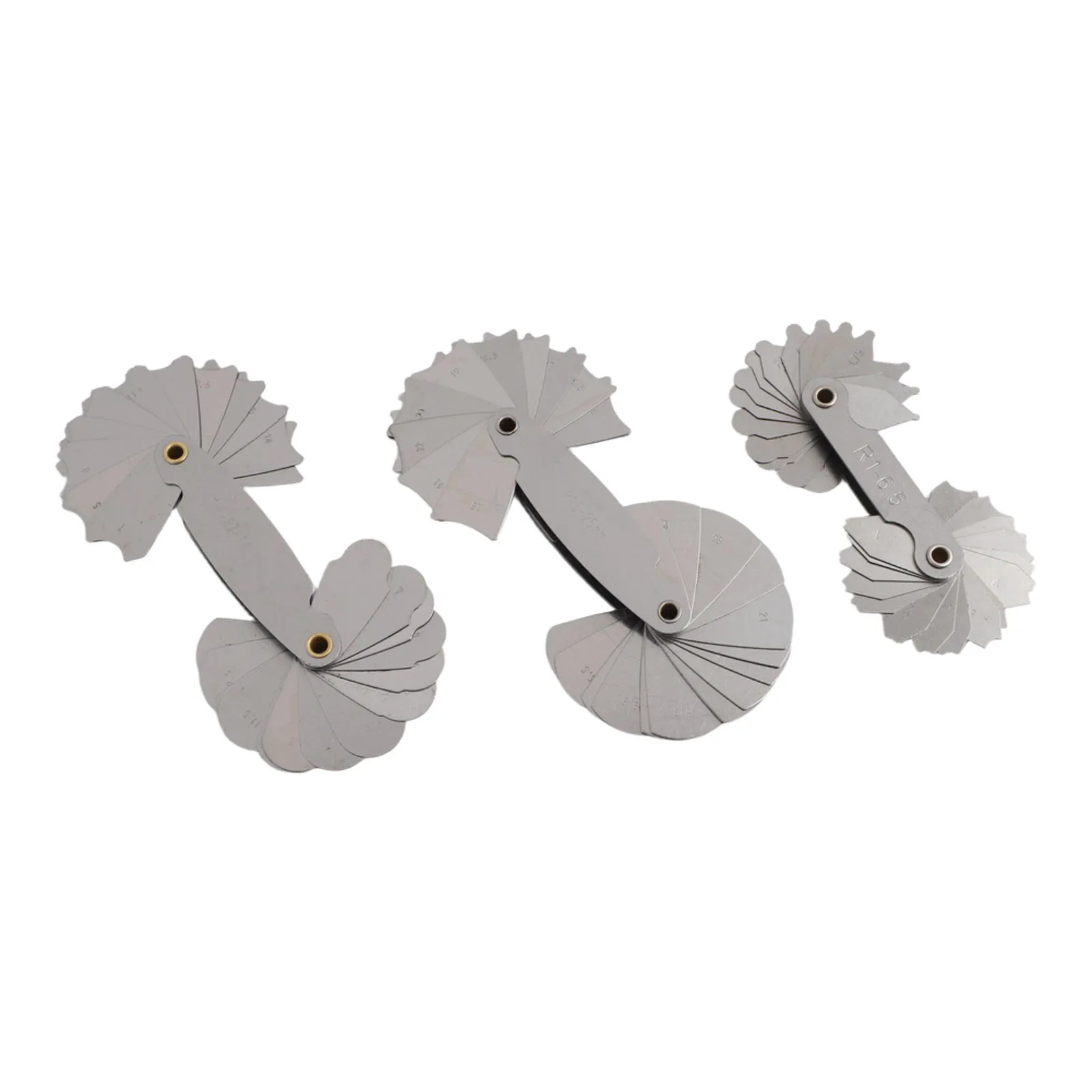 Precise Measurement Tool Concave Measurement Tool For Engineering R15-25 Multi-Purpose Measurement Tool Precise