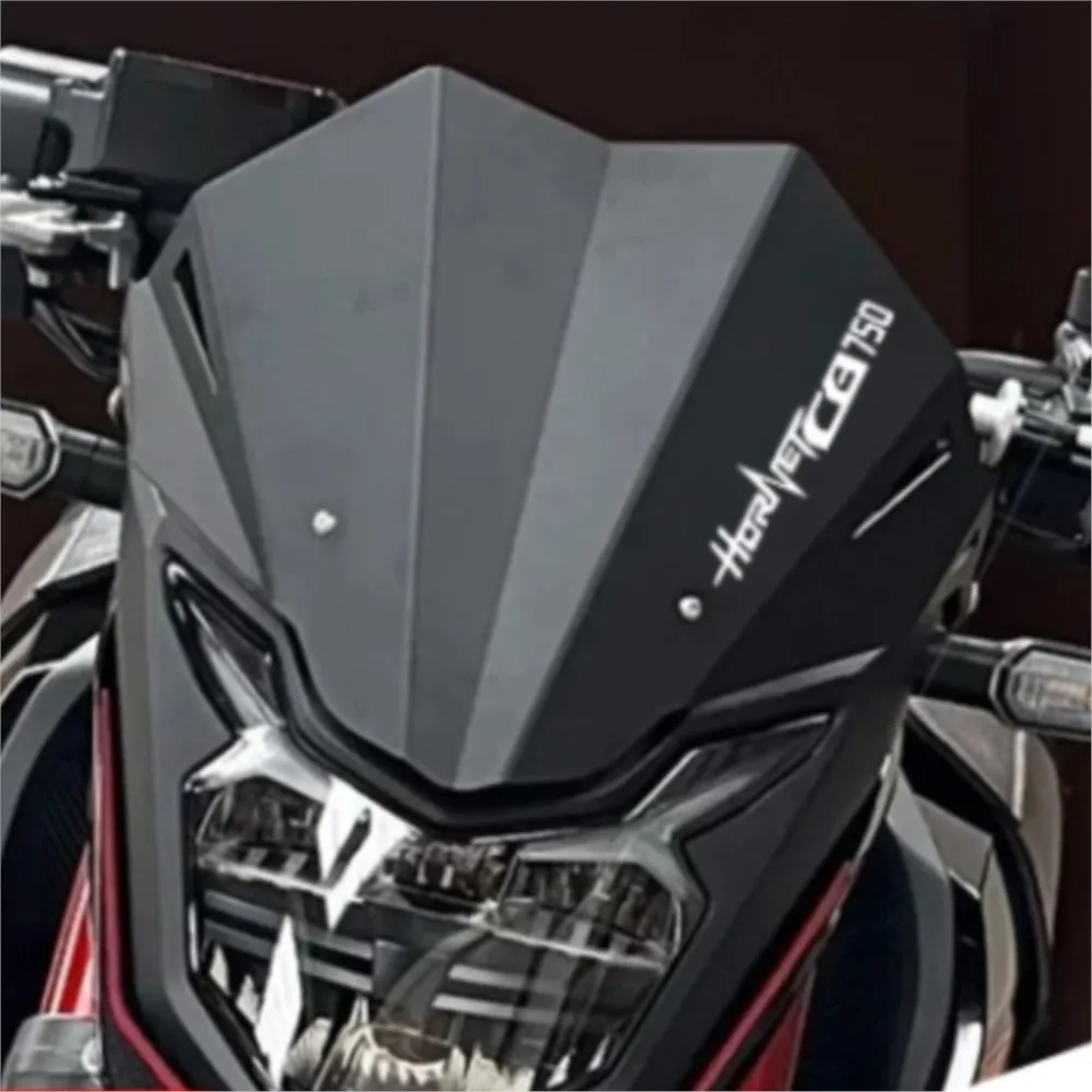 

Motorcycle Accessories Windshield Windscreen FOR HONDA CB750 HORNET CB 750 Hornet CB750HORNET 2022 2023 2024 2025 Wind Deflector
