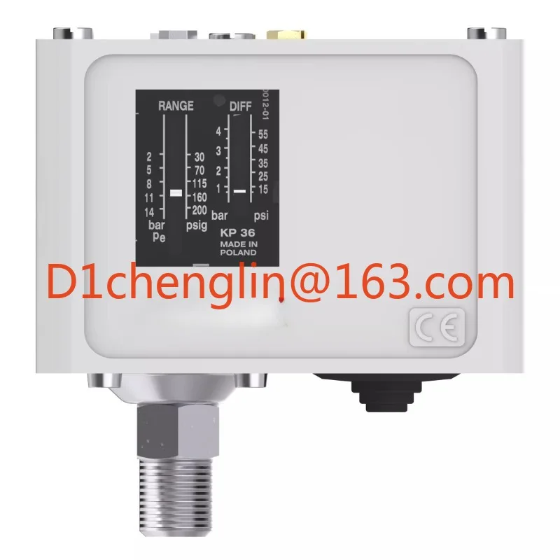 KP35 KP36 Pressure Controller Switch Relay KP1 KP2 KP5 KP15 KP6W