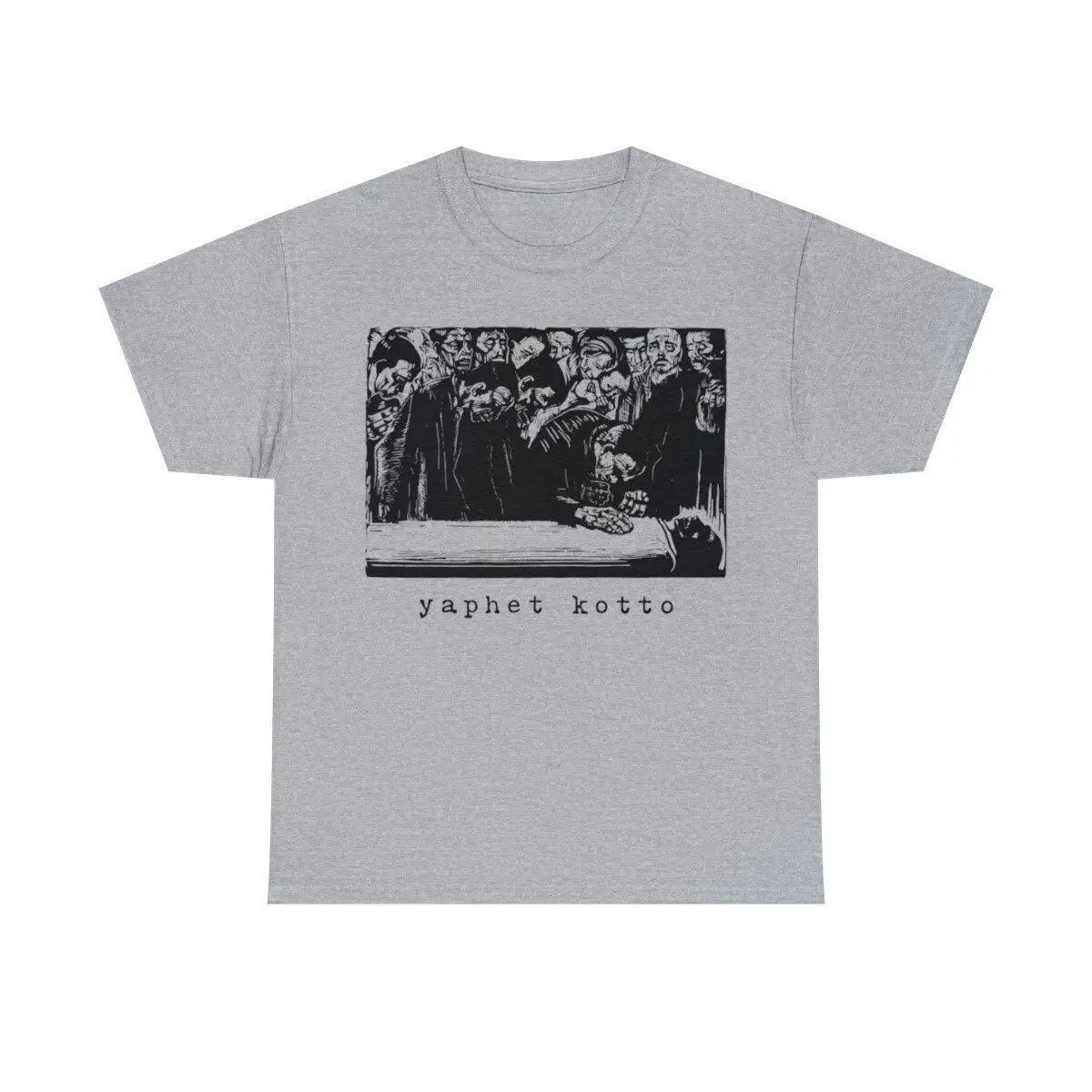 Yaphet Kotto T shirt