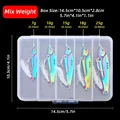 Mix With Box
