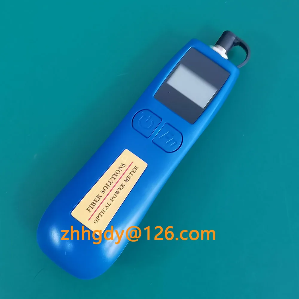 Mini Optical Power Meter Tester Fiber Tester Optical Power Meter Handheld Optical Power TL537A,TL537C