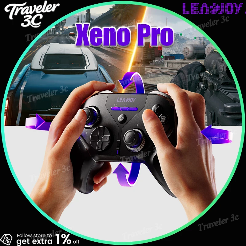 nuovo-controller-wireless-leadjoy-xeno-pro-frequenza-di-polling-1000hz-joystick-tmr-a-12-bit-trigger-a-doppia-modalita-controller-di-gioco-personalizzato-a-6-assi