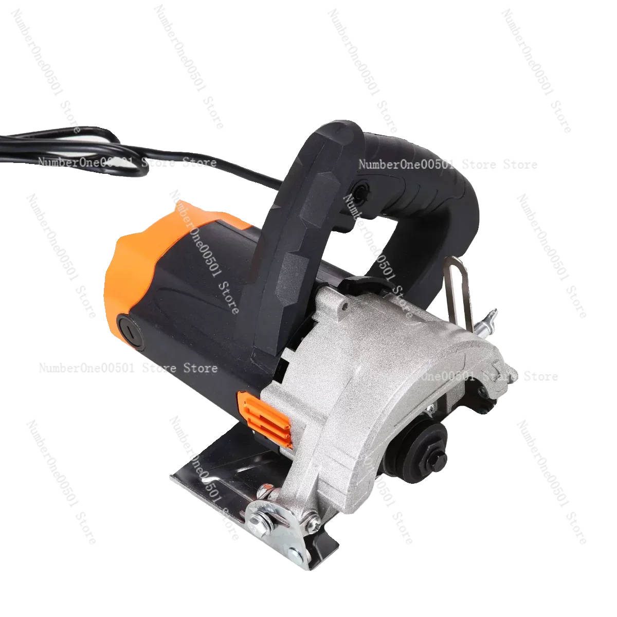 

110V Portable Cutting Machine Electric Saw Slotting High Power Stone Tile Woodworking 220V Multifunctional Stone Cutting Machine
