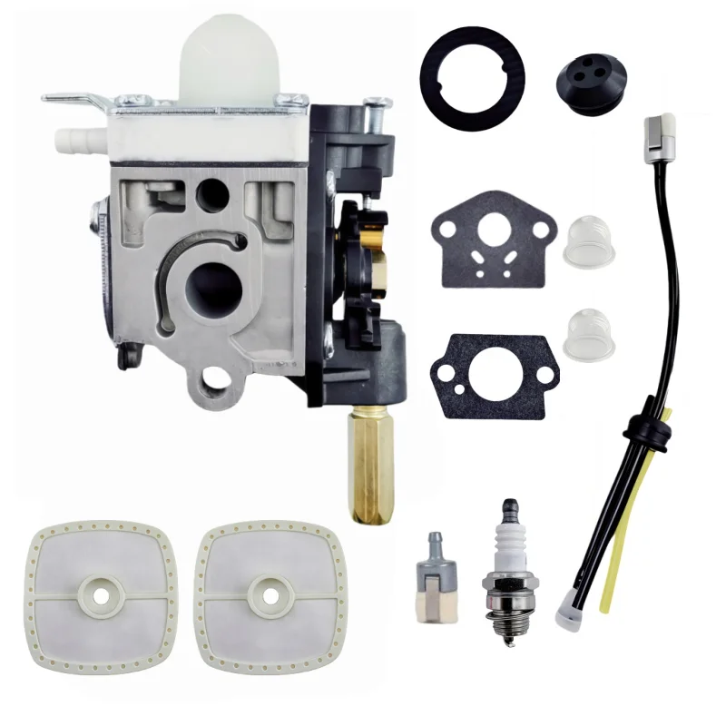 Carburetor Kit for Echo SRM-210 HC150 SRM 230 HC-150 GT200R PE200 PPF210 HC151 SRM211 SHC210 PPF211 PE201 Trimmer Weedeater