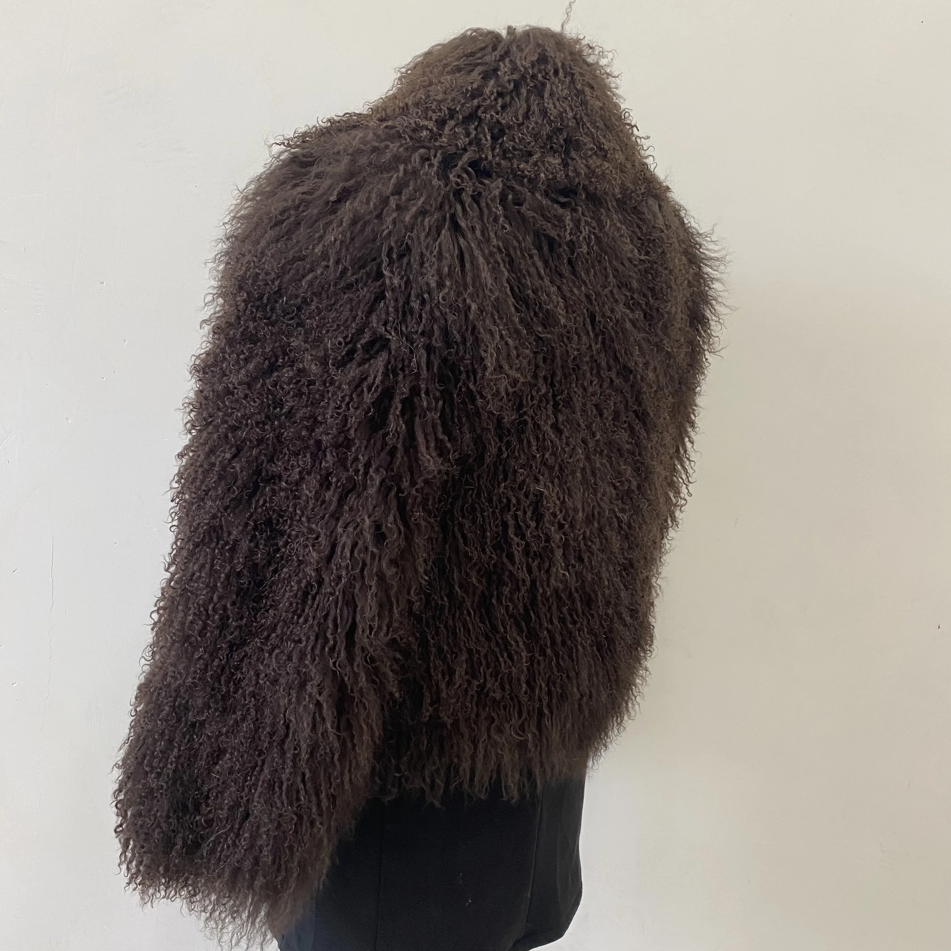 Рисунок 6 - Женское зимнее теплое пальто из