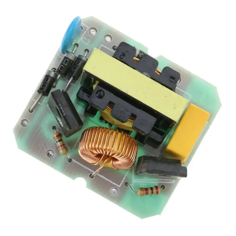 652F 40W DC12V to AC220V Inverter Module Transforms DC12V Battery Power to AC220V Stepping Power Module Energy Saving