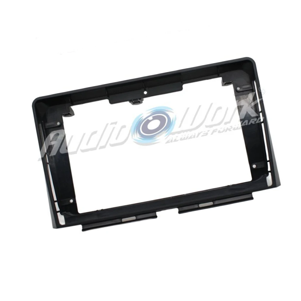 For 2024 TOYOTA HILUX CHAMP Car Accessories 9 Inch Frame Fascia Adapter Android Radio Audio Dash Fitting Panel Kit