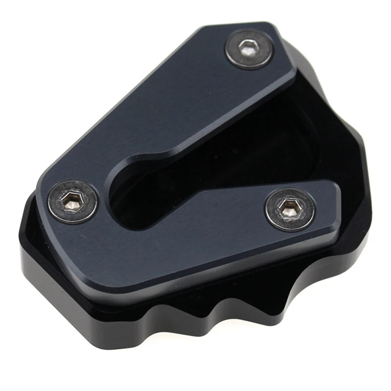 Motorcycle Side Bracket Extension Pad Enlarge Foot Support Pad Frame Suitable For Yamaha YZF-R6 2020-2021