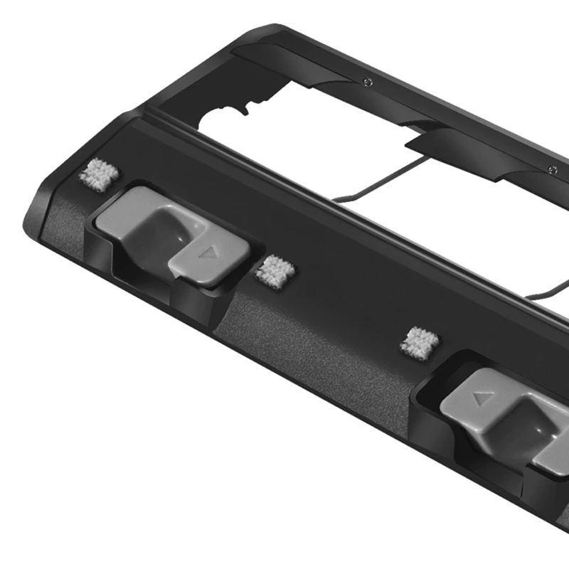 Haupt rollen bürsten abdeckung für ecovacs deebot x1/t10/t8/t5/t20/t9 Staubsauger Ersatzteile