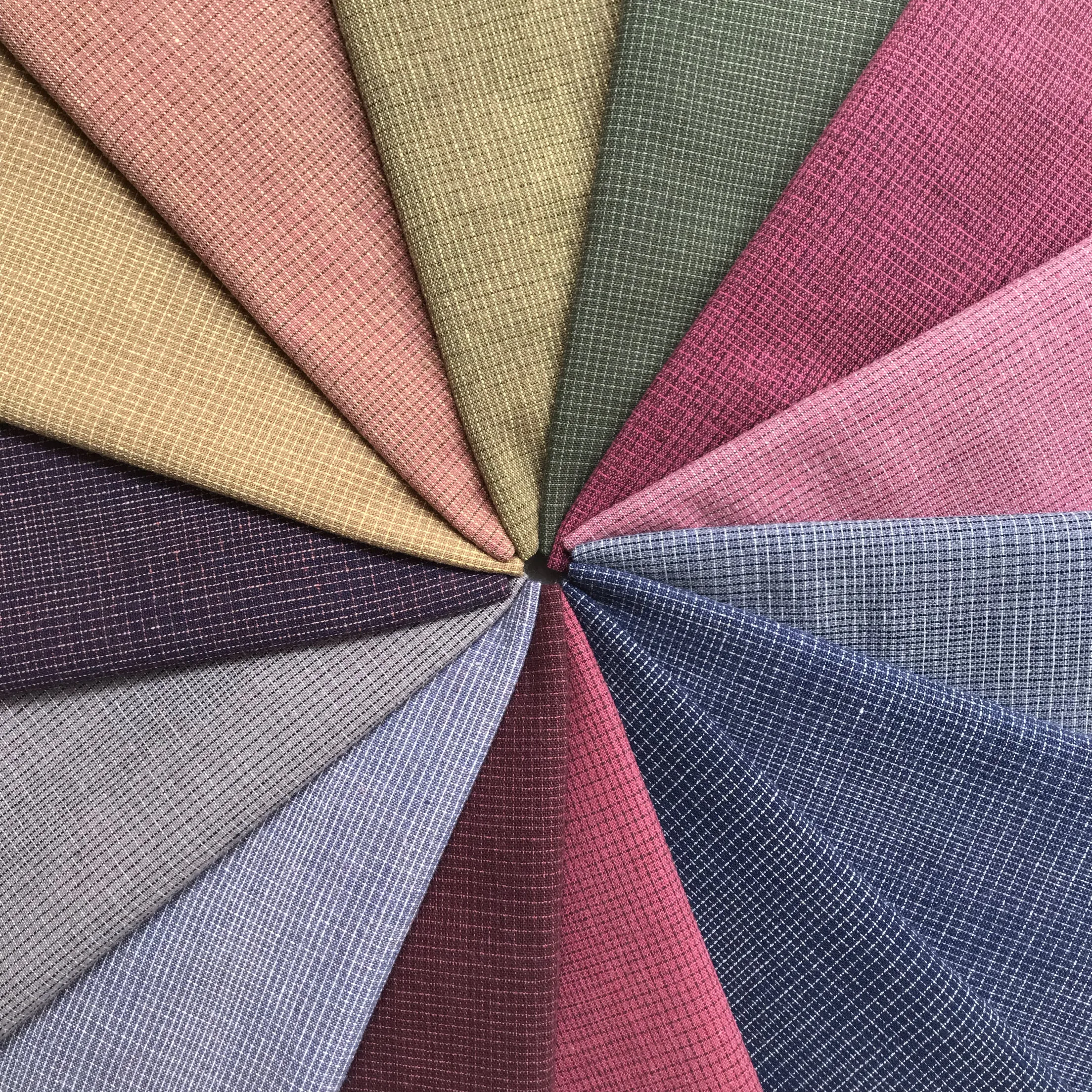 Tela de costura teñida de hilo - Sewing Tweed Fabric reseña y precio