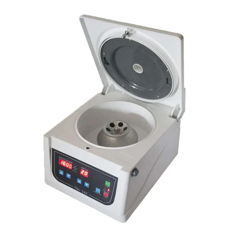 YYHC-14000 rpm 24 tubes capillary centrifuge for blood preparations,lab and other fields