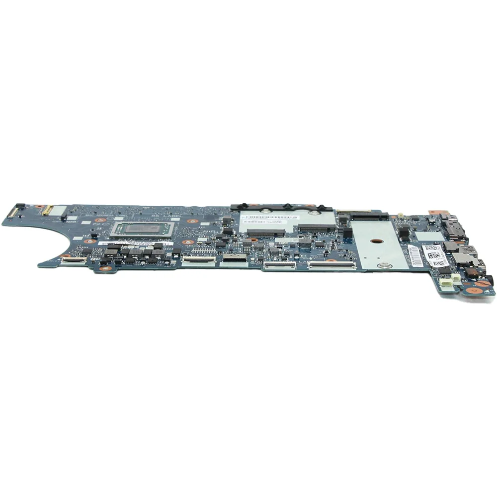 Imagem -04 - Placa-mãe do Portátil para Lenovo Thinkpad X395 Amd Nm-c181 Cpu r3 3300u r5 3500u r7 3700 Gpu:8 16g Fru:02dm189 02dm191 02dm190