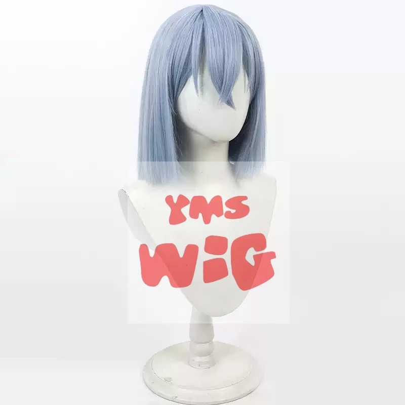 Anime BanG Dream ! Girls Band Party! Kurata Mashiro Cosplay Wig Heat Resistant Synthetic Hair Halloween Party Role Play