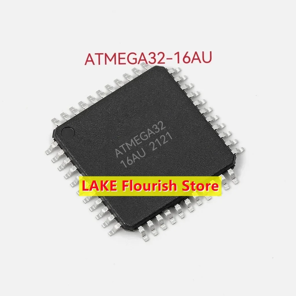 

AA 5 Unids/lote ATMEGA32-16AU ATMEGA32 QFP En Stock